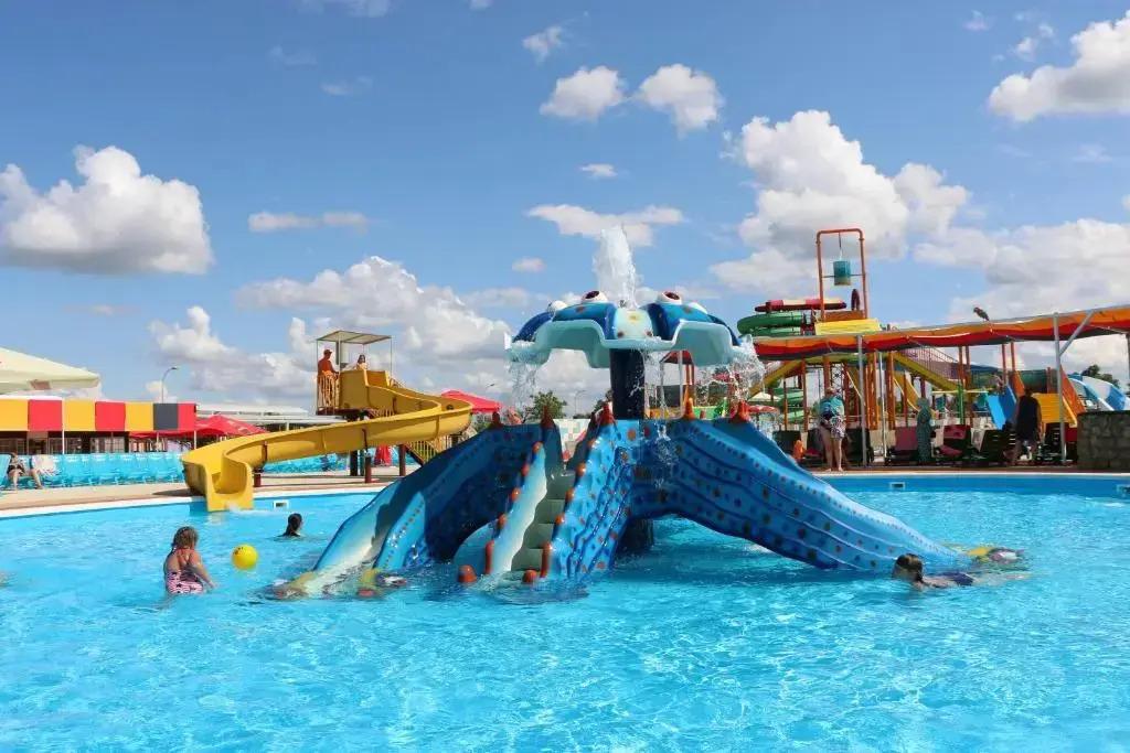 Mini-Hotel Azovskyi Akvapark Amazonki - главное фото