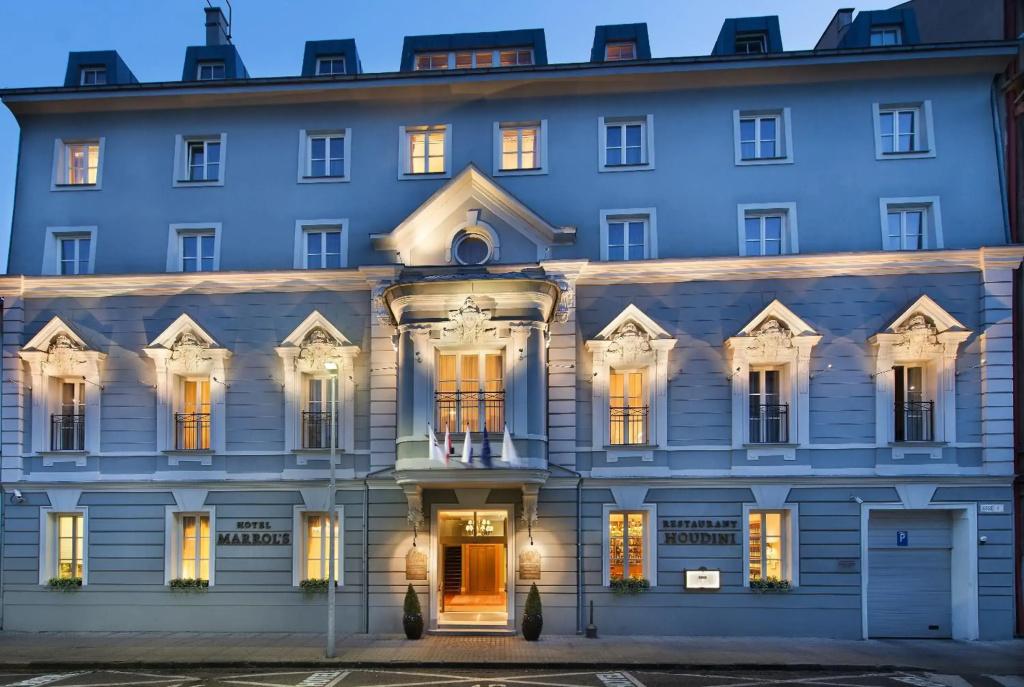 Marrol's Boutique Hotel - главное фото