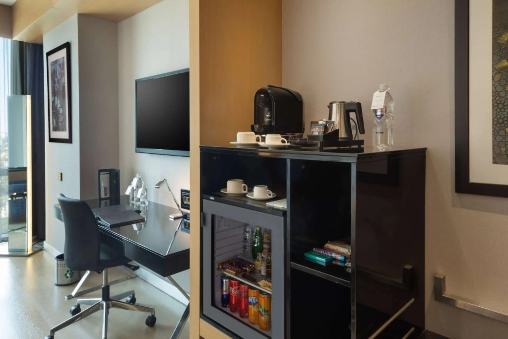 Wyndham Grand Levent Istanbul Hotel & Conference Center - главное фото