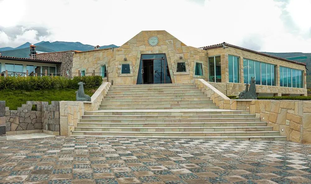 Hotel Puerta del Sol Colca - главное фото