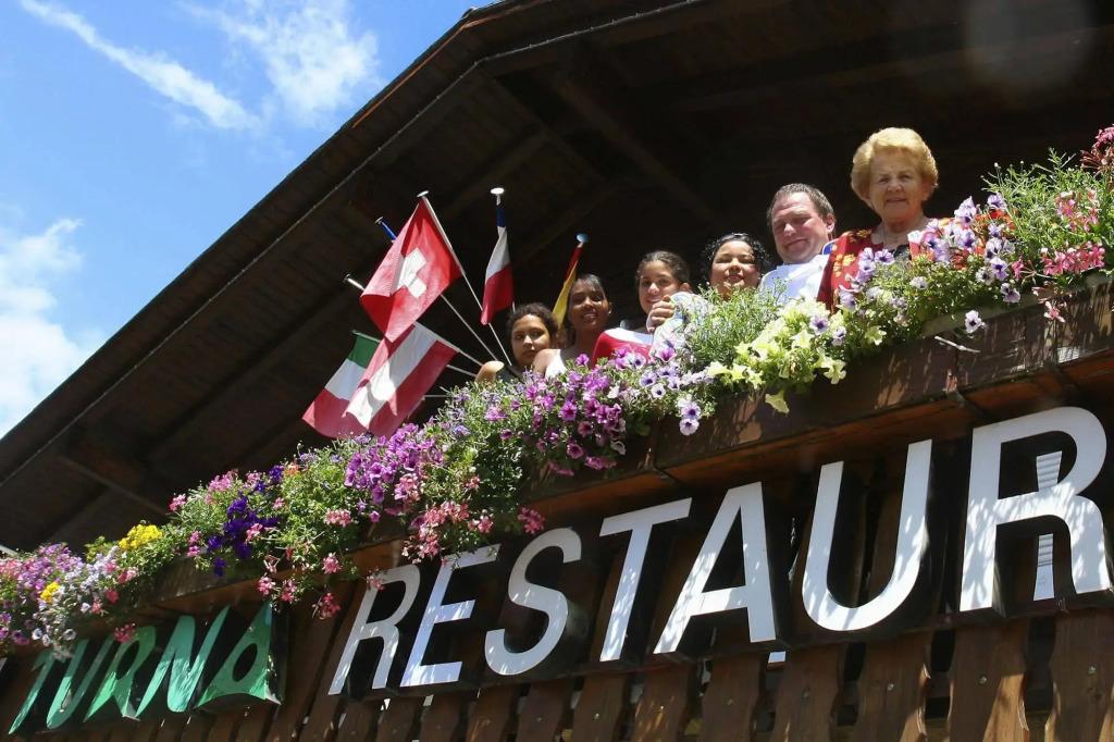 Familien & Sporthotel TURNA Malbun - главное фото