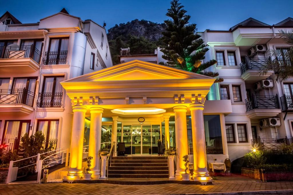 Ata Park Hotel - главное фото