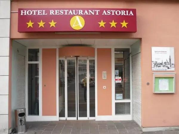 Hotel Astoria - главное фото