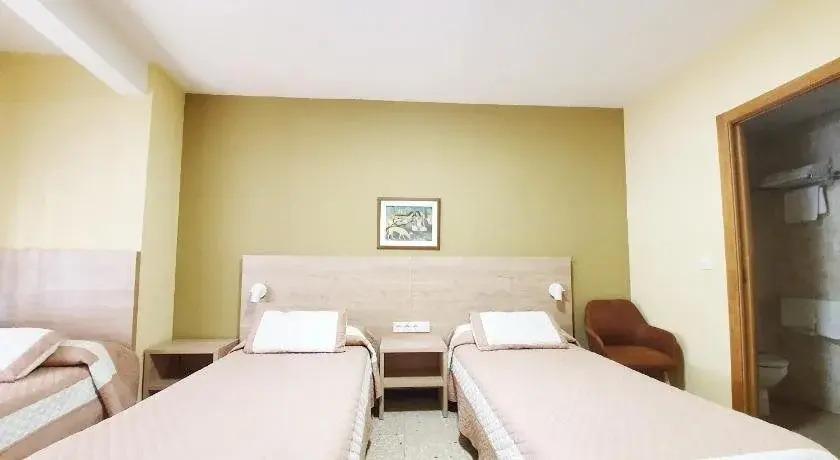 Pensión Belmonte II - главное фото