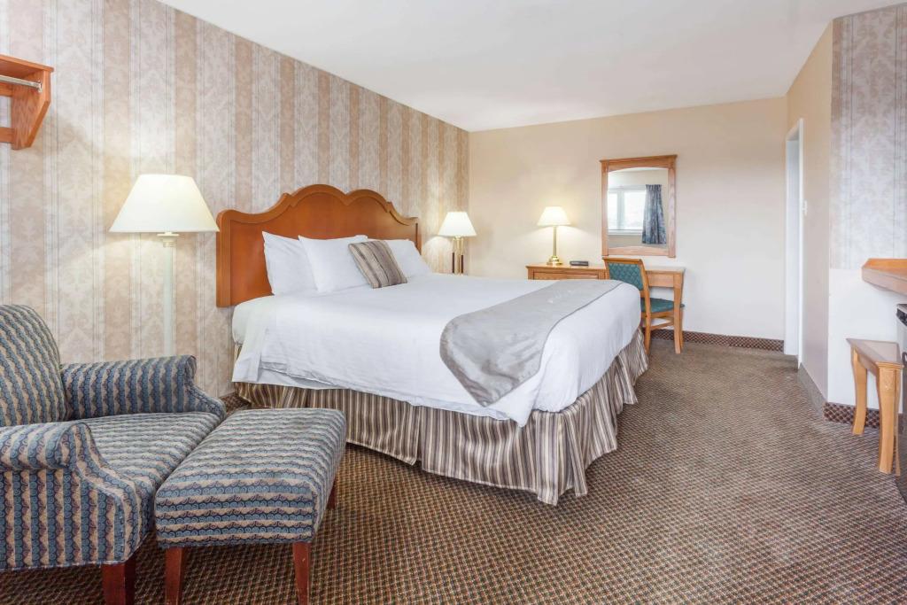 Thriftlodge by Wyndham Moncton - главное фото