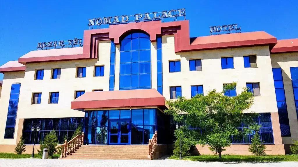 Отель Nomad Palace - главное фото