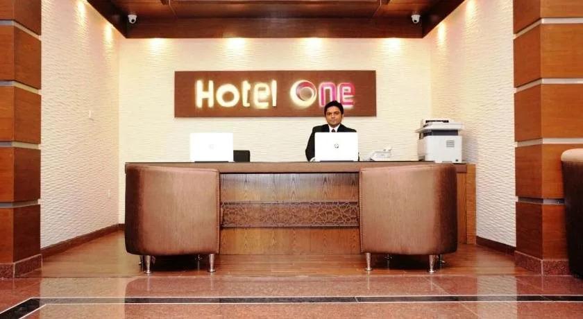 Hotel One Lalazar Multan - главное фото