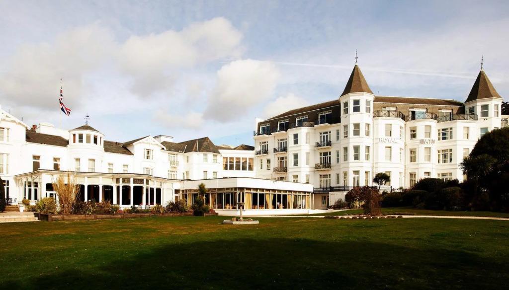 Royal Bath Hotel & Spa Bournemouth - главное фото