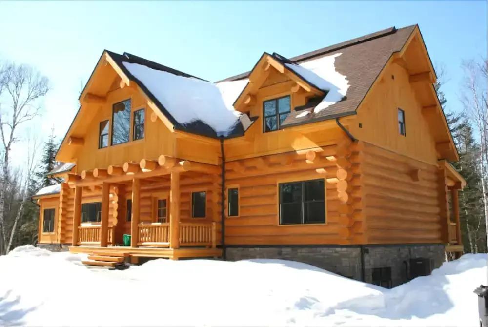 Chalet Four Bears - главное фото