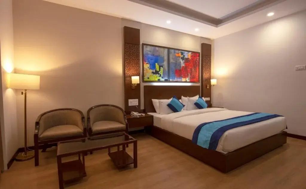 Mint Bundela Resort - главное фото