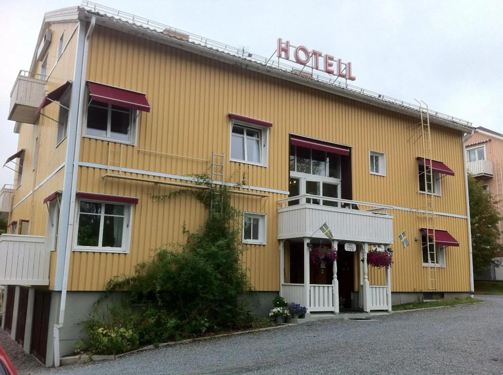 Hotell Stensborg - главное фото