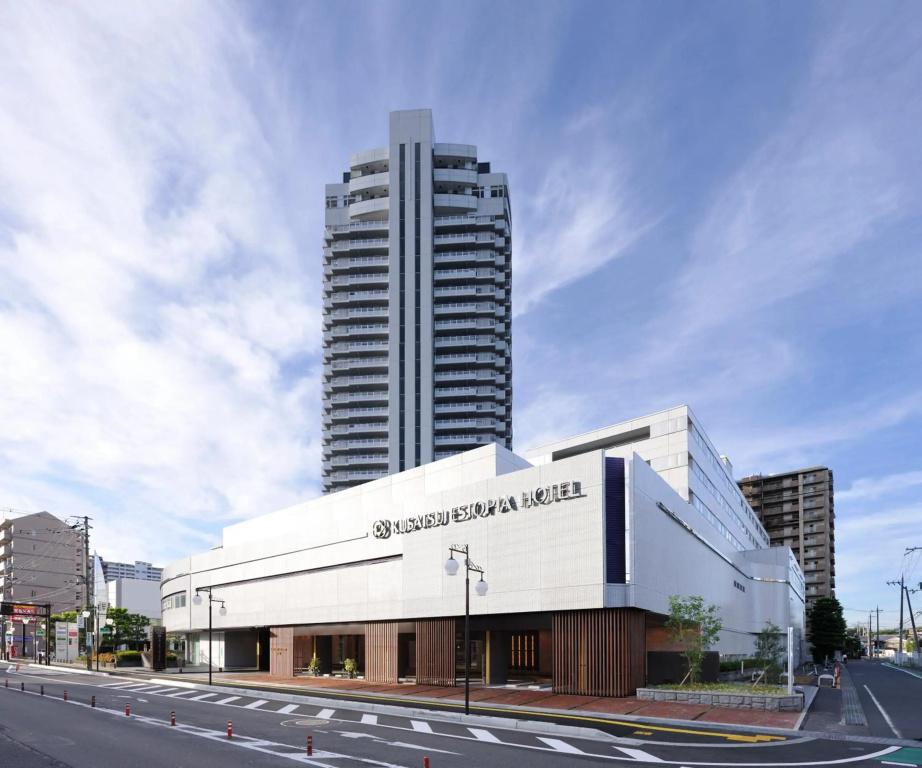 Kusatsu Estopia Hotel - главное фото