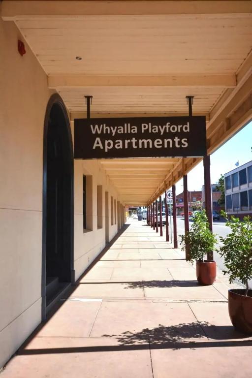Whyalla Playford Apartments - главное фото