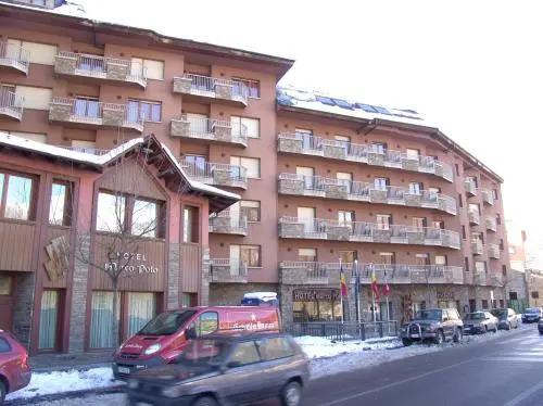 Hotel Marco Polo - главное фото