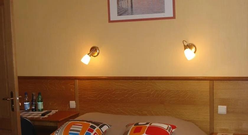 Hotel Le Chalet - главное фото