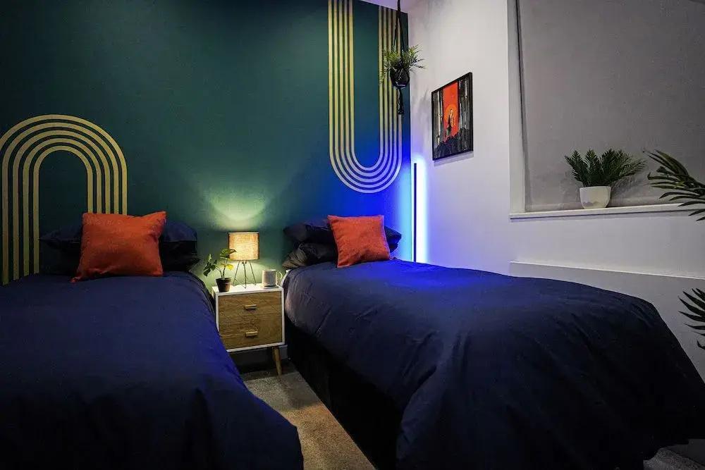 Luxury Stevenage Town Centre Apartment - главное фото