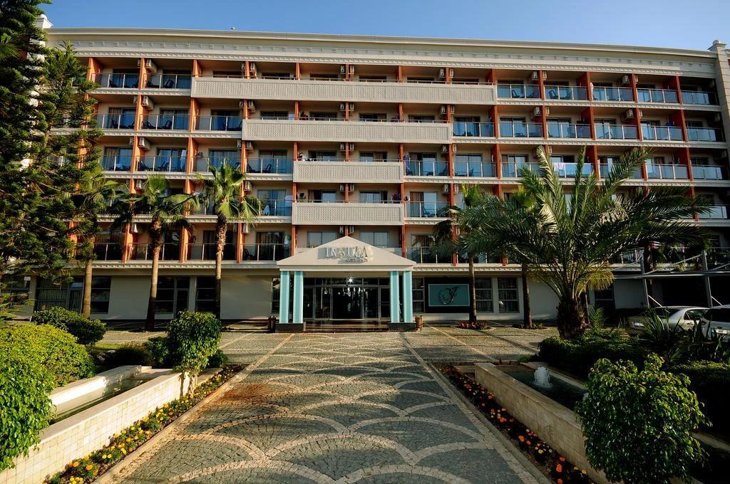 Insula Resort & Spa - главное фото