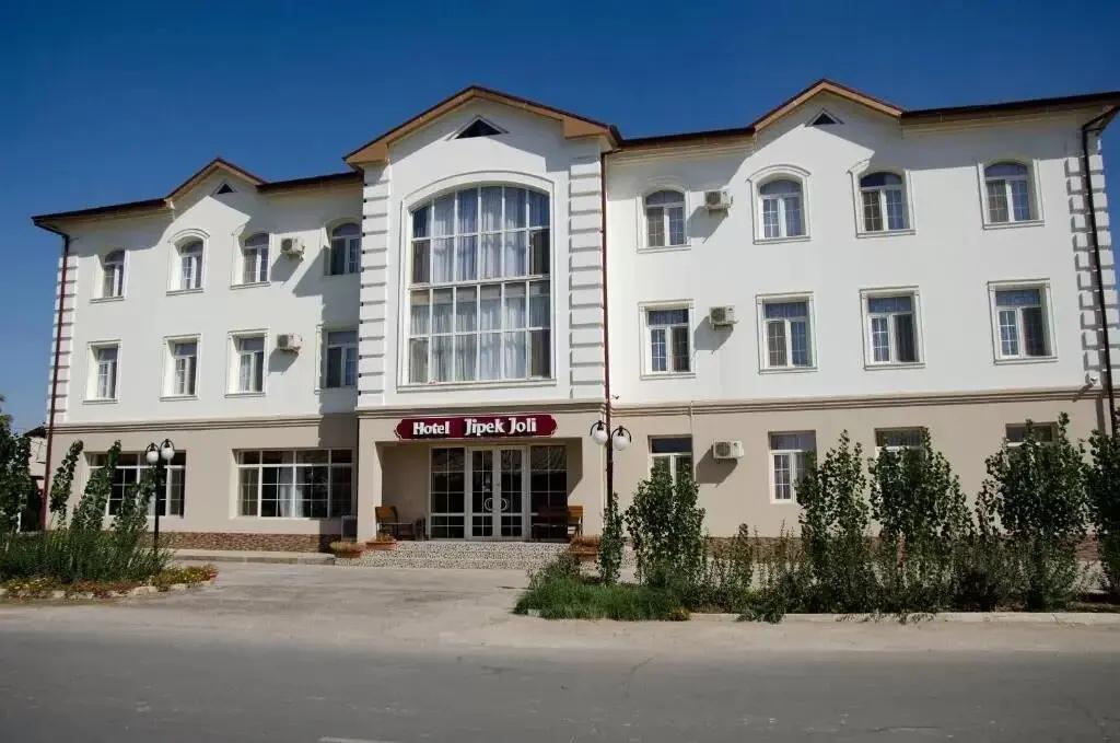 Jipek Joli Hotel - главное фото