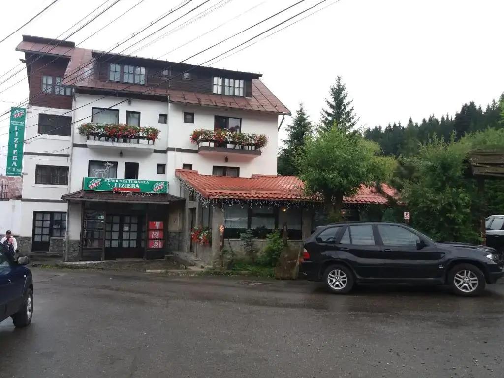 Pensiunea Liziera - главное фото