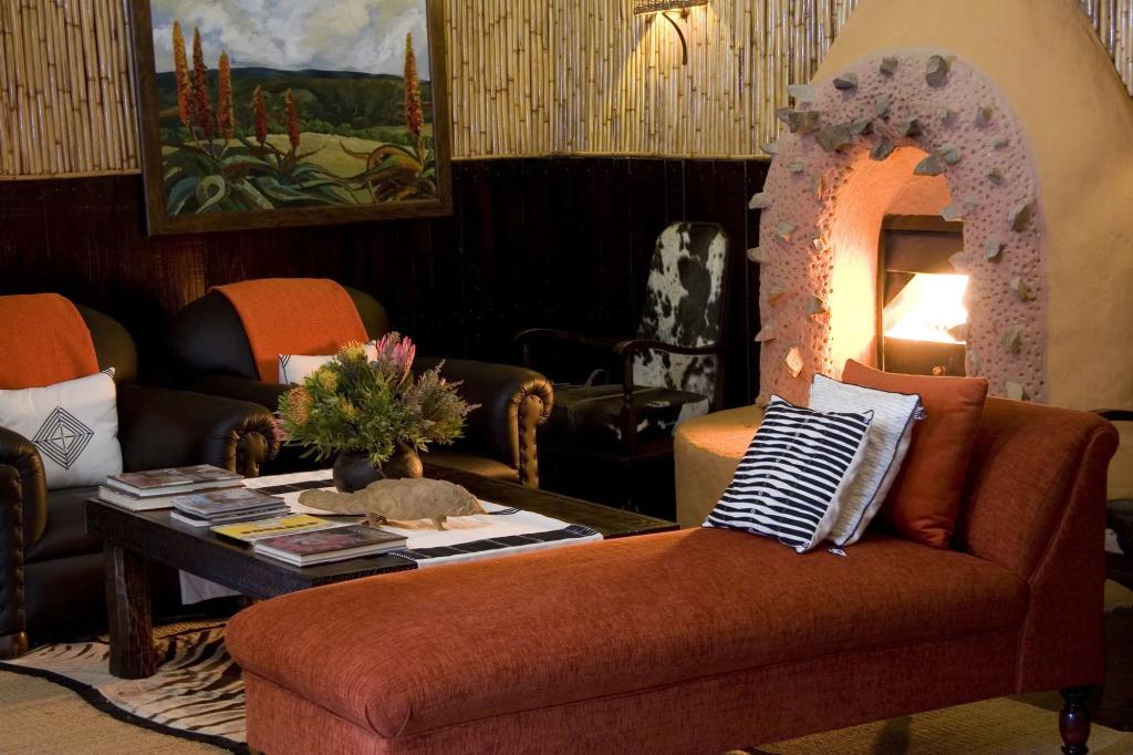 Safari Lodge - Amakhala Game Reserve - главное фото