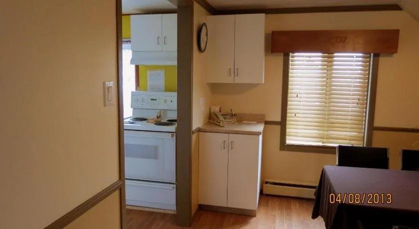 Motel au Soleil Couchant - главное фото