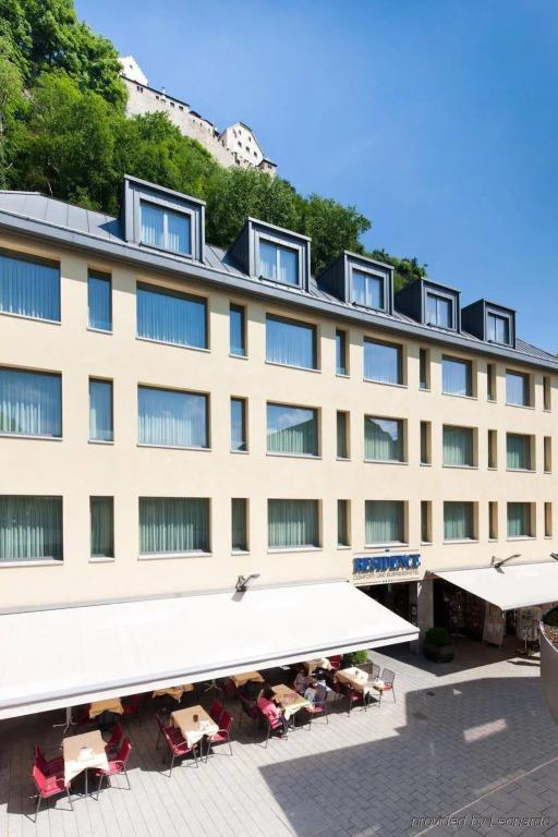 Residence Hotel - главное фото