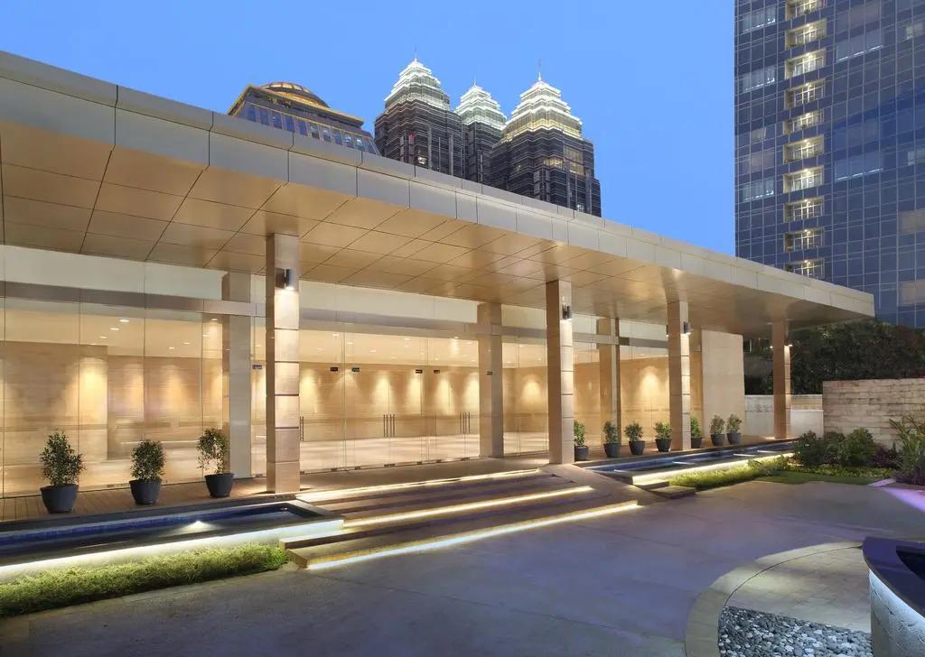 The Ritz-Carlton Jakarta, Pacific Place - главное фото