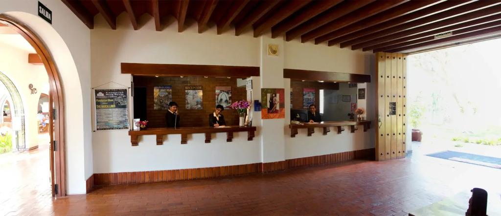 DM Hoteles Nasca - главное фото