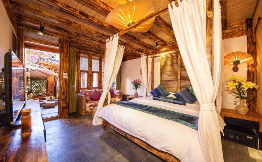 Lijiang Spiritual Utopia Hotel - главное фото