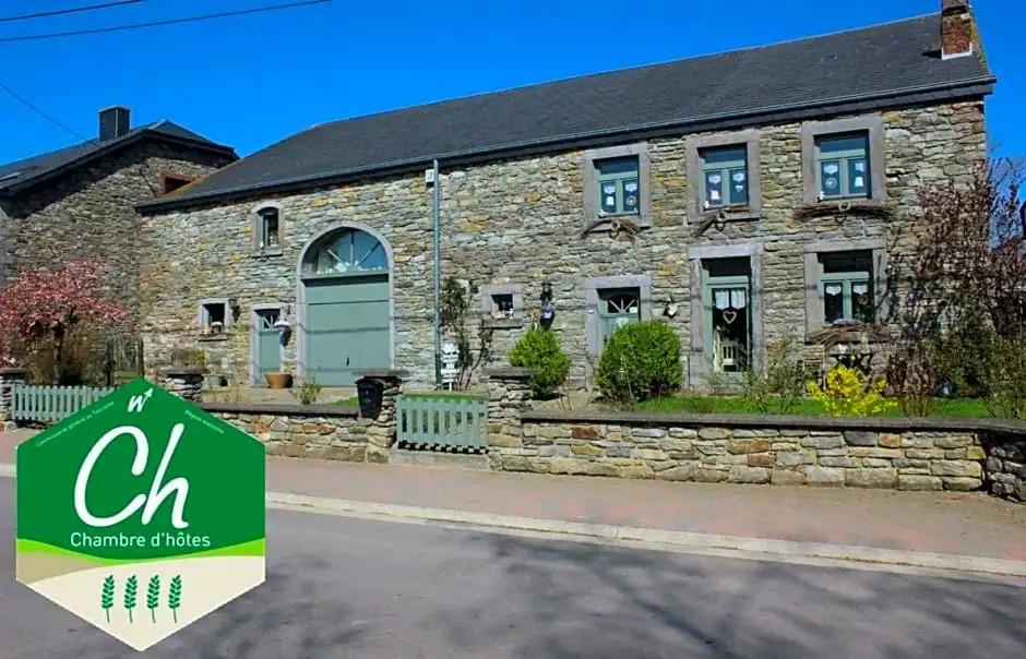 A la Grange d'en Haut - главное фото