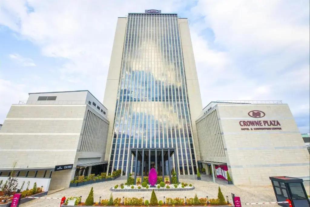 Crowne Plaza Ankara by IHG - главное фото