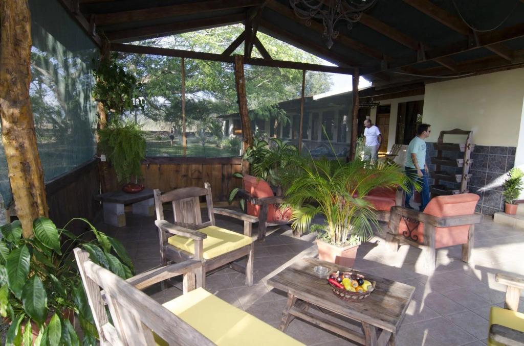 Rancho Curubandé Lodge - главное фото