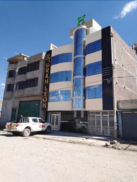 Hospedaje Gran Leon - главное фото