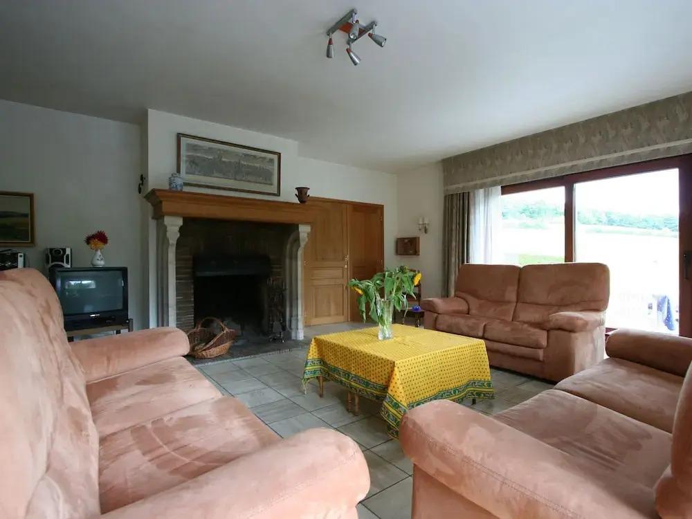 Cozy Holiday Home in Lesterny near Lake - главное фото