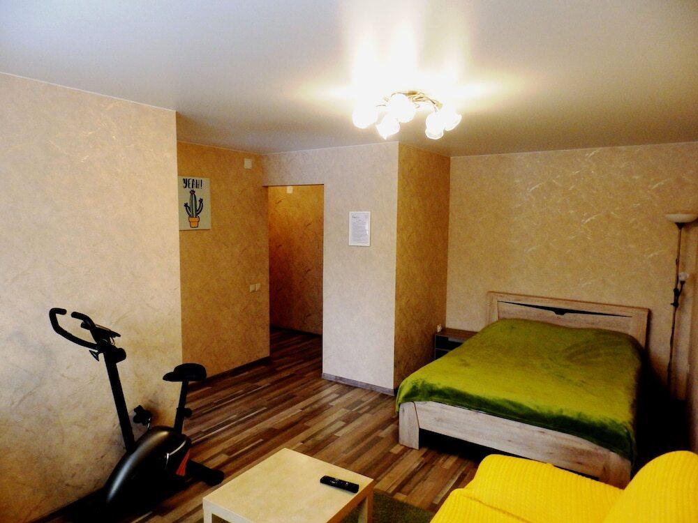 1-комнатные апартаменты на ул. Спартака, 18 - главное фото