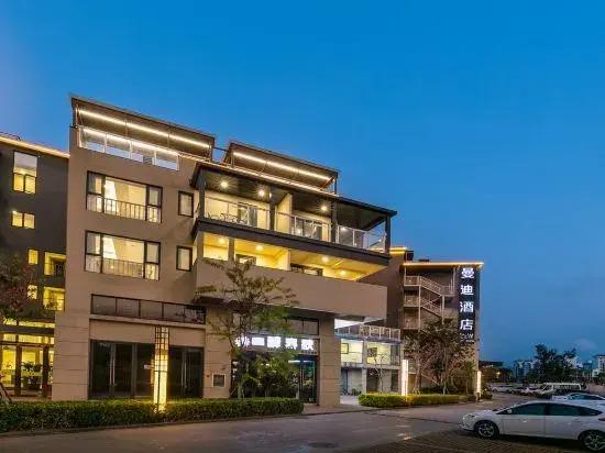 Mandy  Boutique  Hotel - главное фото