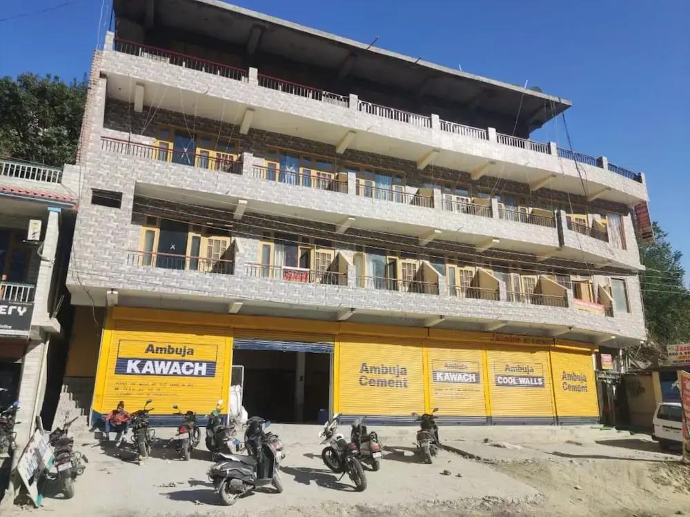 Jasmine Bed and Breakfast Kullu - главное фото