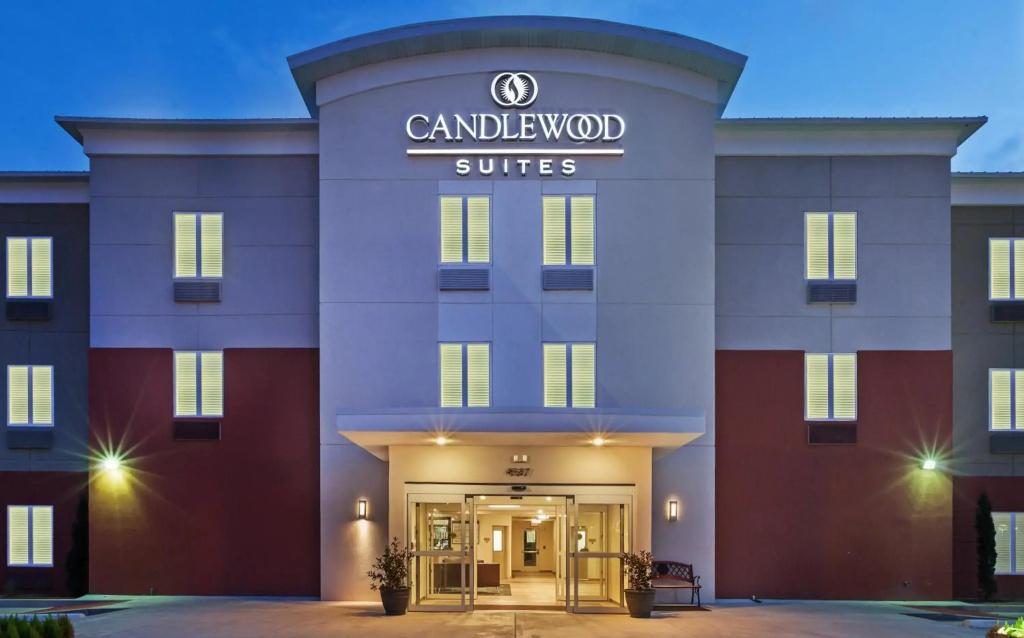 Candlewood Suites San Angelo TX by IHG - главное фото
