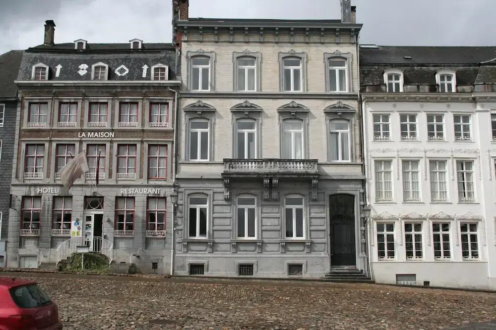 Hostellerie La Maison - главное фото