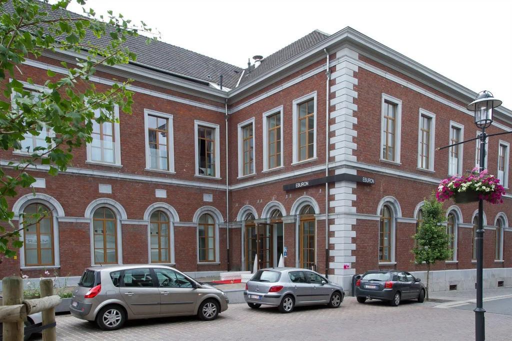 Eburon Hotel - Different Hotels - главное фото