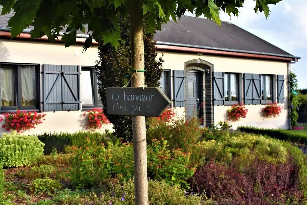 B&B Au Fil Des Saisons Sur La Wiels - главное фото