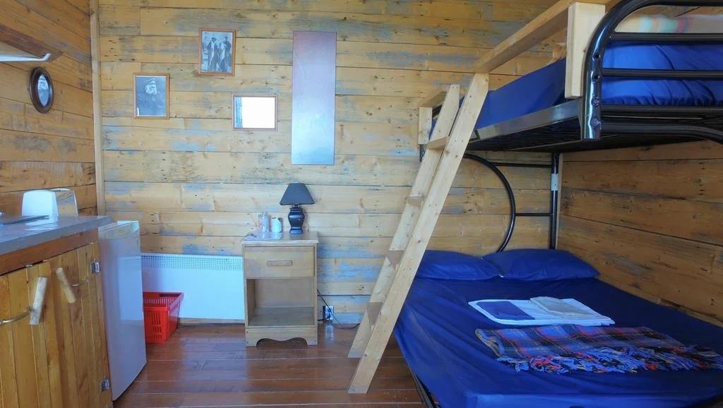 Auberge et Chalets Griffon Aventure - главное фото