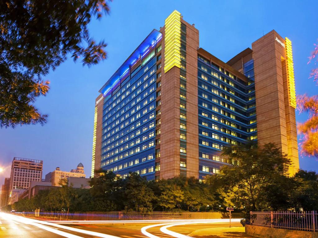 Teda, Tianjin-marriott Executive Apartments - главное фото