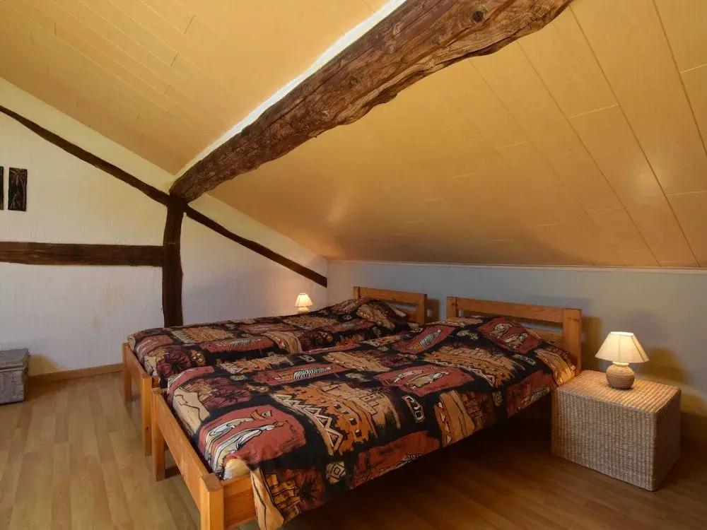 Authentic Holiday Home in Gouvy near Forest - главное фото