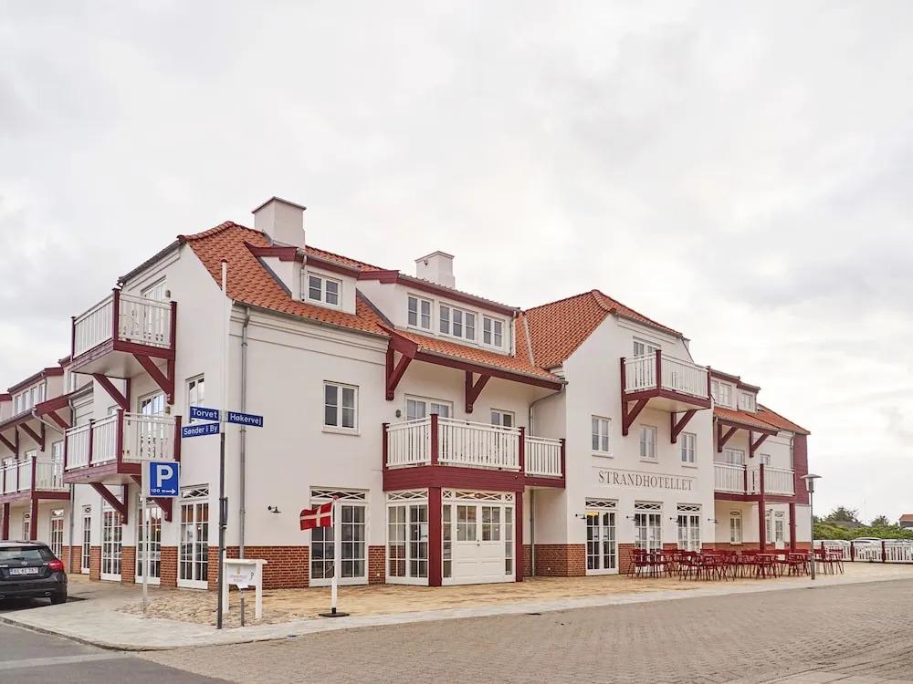 Strandhotellet - Blokhus - главное фото