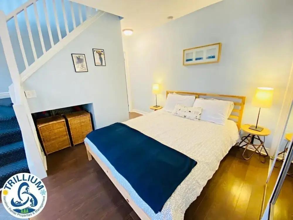 Cozy Studio Loft with 2 Bath - главное фото