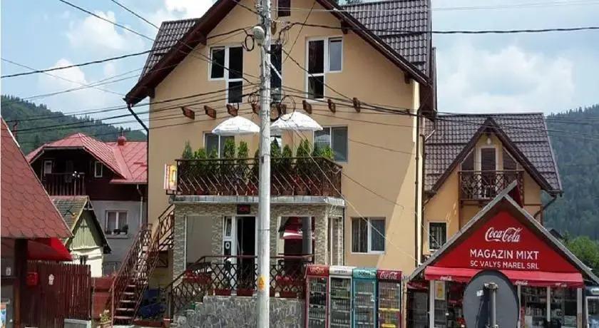 Pensiunea Casa Fanel - главное фото