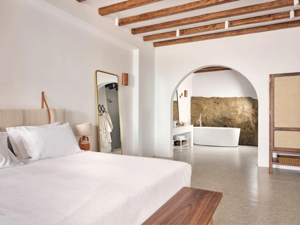 Belvedere Hilltop Complex Rooms & Suites - The Leading Hotels of the World - главное фото