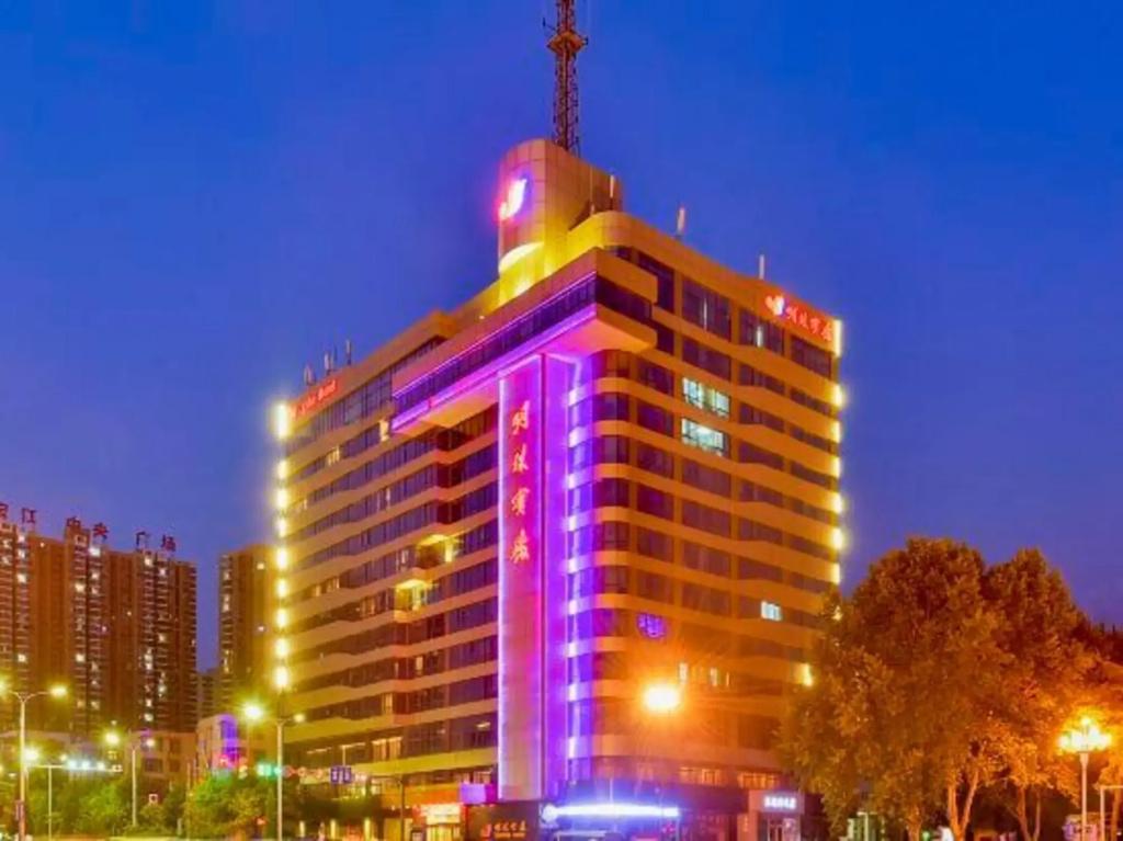 Mingzhu Hotel - главное фото