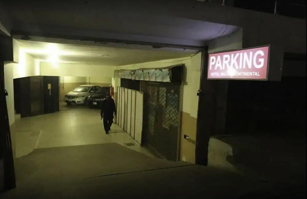 Multan Continental Hotel - главное фото